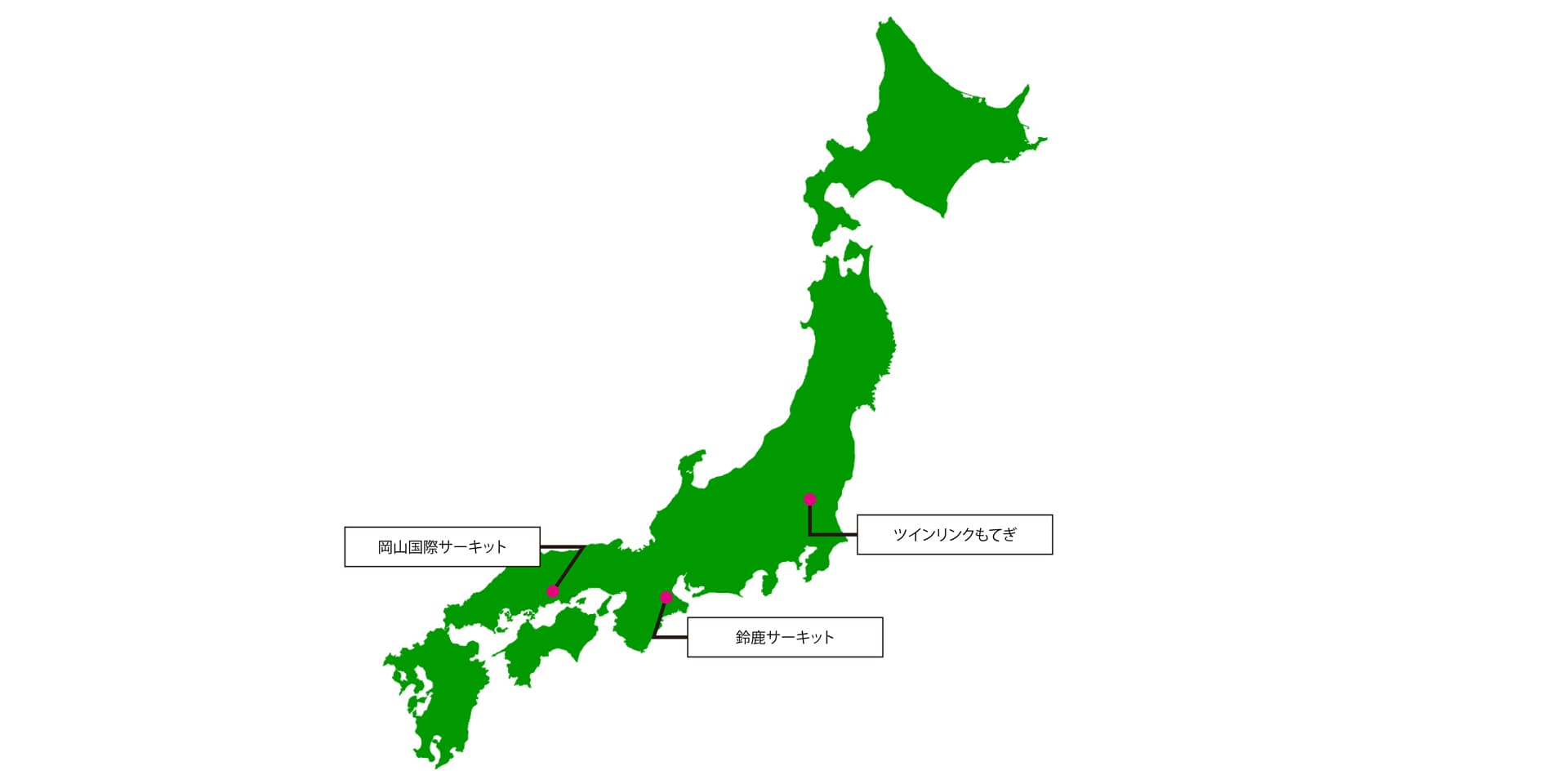 スタート前の緊張感